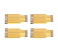 Create idea 4 Câbles de Caméra 38 Mm Compatible avec Raspberry Pi Zero