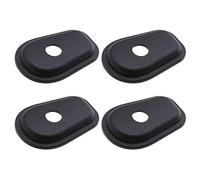 Create idea 4 entretoises pour clignotants avant et arrière de moto Compatible avec Yamaha YZF-R6 YZF600 YZF1000