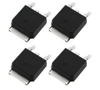 Create idea 4 pièces Carte électronique de Puissance Triac T43570 pour cafetière Compatible avec Siemens Compatible avec Bosch Verobar EQ7