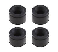 Create idea 4pcs œillets de Fixation en Caoutchouc pour Capot de Moteur 15mm Hauteur 4M5G6A994AA 143444 Compatible avec Focus C-Max Galaxy Compatible avec Fiesta Ecosport