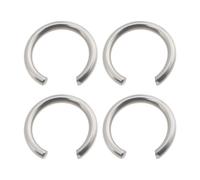 Create idea 4pcs Ressorts Annulaires 231907-1 pour hocs N° 10 Compatible avec Makita DTW1002 DTW450 DTW300 DTW285 DTW281 DTW251 TW161