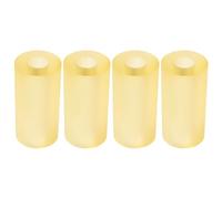 Create idea 4pcs Rouleaux Sortie Alimentation Imprimante PA03586-K983 Pièce Rechange PA03360-Y101 Pneu Rouleau Entraînement Compatible avec Fujitsu FI-6110 N1800 S1500M S1500 S510M