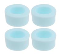 Create idea 4X Inserts en Mousse pour Pneus Arri¨¨re de Buggy (Moyen) - Remplace SCHU6734 1/10 2,2" RC - Compatible avec Schumacher
