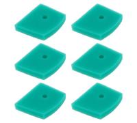 Create idea 6Pcs Filtres à Air en Mousse Compatible avec Husqvarna Débroussailleuses 223 322 323 325 Et 326