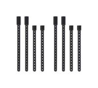 Create idea 8pcs RC 1:10 Supports de Poteau de Carrosserie en Plastique Compatible pour HSP 94122 94102 94123 94103 Voiture Modèle RC
