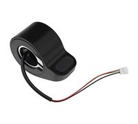 Create idea Accélérateur de pouce pour scooter - Pièce de rechange compatible avec trottinette électrique M365 1S Essential Pro 2