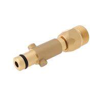 Create idea Adaptateur à Baïonnette Compatible avec Le Nettoyeur Haute Pression compatible avec Nilfisk Gerni Quick M22 AG