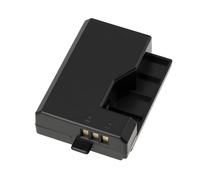 Create idea Adaptateur de Batterie Coupleur CC pour Appareil Photo LP-E10 DR-E10 Compatible avec Canon EOS 1100D 1200D 1300D 2000D