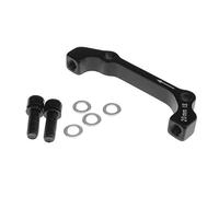 Create idea Adaptateur de Frein à Disque Arrière CNC 160mm Support de Poteau d'étrier PM à is