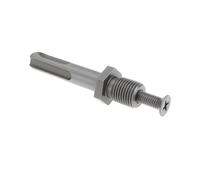 Create idea Adaptateur de Mandrin SDS Plus Vers 1/2" 20F pour Marteaux Perforateurs Compatible avec DEWALT DT7030