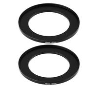 Create idea Adaptateur d'objectif 49 Mm à 67 Mm 2 Pièces Compatible avec Les Appareils Photo Numériques Et Reflex.