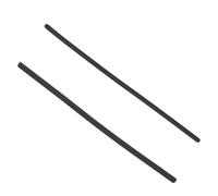 Create idea Bandes Adhésives pour Ordinateur Portable Coussinets Antidérapants pour Pieds de Boîtier Inférieur avec Support Adhésif Compatible avec Dell Latitude 7400 E7400 Bandes Pieds en Caoutchouc