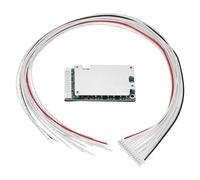 Create idea BMS 13S 48 V Li-Ion Lithium PCB Protection Board 20A Batterie Balance Protection Circuit Board Charge Cell Cell Convient aux motos électriques
