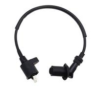 Create idea Bobine d'allumage à 2 Broches, Fil de Bougie d'allumage Compatible pour Moteurs GY6 139QMA 50cc 125cc 150cc Vélomoteur Scooter Quad Moto VTT, Module de Bobine d'allumage de Remplacement