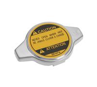 Create idea Bouchon de Réservoir Radiateur de Voiture de Remplacement 1640120353 1640131650 Compatible avec Toyota 4Runner 1996-2001 Compatible avec Camry 1989-2001 Compatible avec Celica