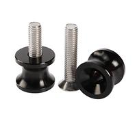 Create idea Bras Oscillant Support Canette Bras Oscillant Curseur Bras Oscillant Bobine CNC Curseur Bobines Aluminium Moto Bobines Adaptateur Support Vis de Montage