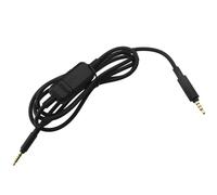 Create idea Câble audio pour écouteurs - Câble d'extension audio pour jeux vidéo, baladodiffusion professionnelle - Compatible avec Beyerdynamic MMX300 2ème génération