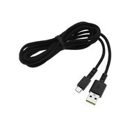 Create idea Câble de Chargement de Souris Tressé en Nylon 189,5cm Cordon de Chargeur USB sans Fil Compatible avec Razer Naga Pro 20000 DPl Compatible avec DeathAdder V2 Pro