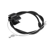 Create idea Câble de commande pour tondeuse à gazon 946-04674 746-04674 compatible avec MTD compatible avec Troy-Bilt