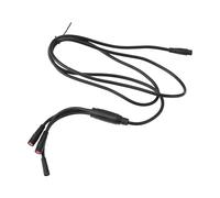 Create idea Câble de données intégré pour scooter électrique 2 broches compatible avec Joyor S5 S8 S10