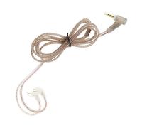Create idea Câble de rechange pour écouteurs stéréo 3,5 mm sans micro compatible avec KZ ZST/ZSR/ED12/ES3/ES4/ZS10/AS06
