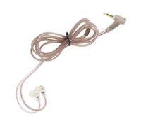 Create idea Câble de Remplacement pour Écouteurs à Cpin 3,5mm sans Micro Compatible avec KZ ZST/ZSR/ ED12/ ES3/ ES4/ ZS10/ AS06 Fil d'écouteur Stéréo