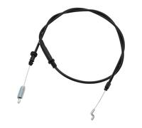 Create idea Câble d'entraînement de Tondeuse à Gazon 1365mm Câble d'embrayage de Tondeuse 381030051/0 Compatible avec Mountfield SP53H Modèles de Tondeuse à Gazon