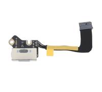 Create idea Câble flexible 820-3584-A pour port de charge CC compatible avec MacBook Pro Retina 13" A1502 2013-2015