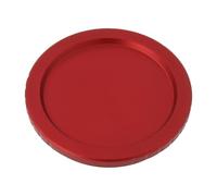 Create idea Cache-poussière Métallique Rouge Filetage Mâle M54 X 0,75mm Adapté Aux Oculaires de Télescope