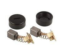 Create idea Capsules & Brosses de Carbone CB430 pour Makita BGA450 BGA452 DGA452