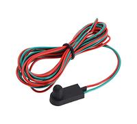 Create idea Capteur de Température de Rétroviseur Automobile 71753245 Compatible avec Fiat Compatible avec Citroen Compatible avec Peugeot Capteur de Température d'air