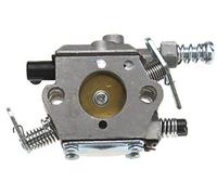 Create idea Carburateur de rechange pour tronçonneuse compatible avec moteur STIHL MS210, MS230, MS250, 021, 023, 025
