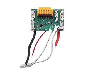 Create idea Carte PCB à puce 18 V 18650 - Vert - Compatible avec Makita BL1830 BL1840 BL1850 LXT400