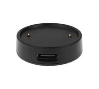 Create idea Chargeur Rapide pour Montre Connectée Compatible avec Amazfit Active 2 Noir 3,1 Cm