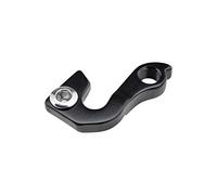 Create idea Cintre de Dérailleur Mécanisme Arrière en Alliage d'aluminium Adaptateur Chute de Hayon avec Boulons pour Vélo Bicyclette