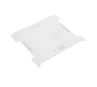 Create idea Clé à Molette pour Bague de Retenue d'objectif pour Obturateurs Grand Format Compatible avec Copal Compatible avec Prontor #0#1#3
