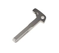 Create idea Clé de voiture intelligente vierge vierge vierge compatible avec Sprinter Vito pour pièce de rechange d'urgence