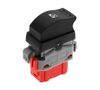 Create idea Commutateur de Commande de Fenêtre Électrique Remplacement 8200199518 Compatible avec Renault Master 2 Accessoires Commutateur de Lève-vitre en ABS