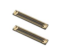 Create idea Connecteur FPC de Remplacement 2 Pièces Compatible avec Samsung S23 S23+ Et S23 Ultra L'écran LCD Principal