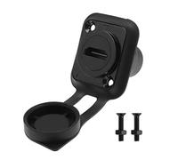 Create idea Connecteur HDMI 2.0 à Montage sur Panneau HDMI 2.0 Femelle vers Femelle - Adaptateur convertisseur de Type D - Module Adaptateur 5 Gbit/s