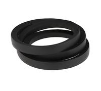 Create idea Courroie d'entraînement 754-0370 954-0370 1232 x 15,8 x 9,5 mm compatible avec Brill 102-13
