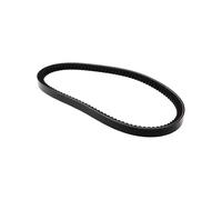 Create idea Courroie d'entraînement crantée AX23.5 Longueur intérieure 600 mm Largeur 13 mm Compatible avec Bétonnière Belle MiniMix 140/150 Pre1999