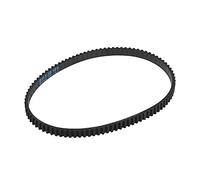 Create idea Courroie d'entraînement de 3 mm, Pas de 6,5 mm, Largeur 93 Dents, circonférence 279 mm, Caoutchouc Noir, Boucle fermée, Compatible avec aspirateur Vax W85-PP-T, W85-PL-T, ECJ1PAV1