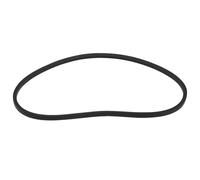 Create idea Courroie d'entraînement en caoutchouc O711Li pour tondeuse à gazon - Circonférence intérieure : 711 mm - Largeur : 10 mm - Épaisseur : 6,5 mm - Compatible avec Fuxtec FX-RM2050 FX-RM2055