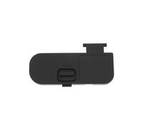 Create idea Couvercle de batterie pour appareil photo reflex numérique compatible avec Nikon D3500 D5500 D5600