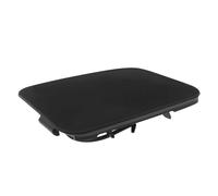 Create idea Couvre-remorque pour pare-chocs arrière de voiture compatible avec Toyota CHR C-HR (2018-2022) 52162F4010 52162-F4020 52162-F4030 52162-10010