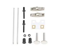 Create idea Ensemble Complet de Culbuteurs de Moteur Compatible avec Honda GX270 GX340 Et GX390 Moteurs Remplacement 14451-Z4M-000 Et 14431-ZE2-010