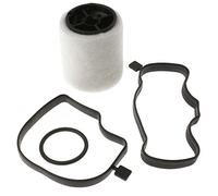 Create idea Filtre à séparateur d'huile reniflard Compatible pour E46 E39 X5 330D 11127793164