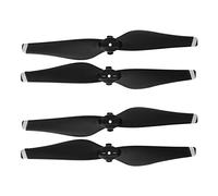Create idea Hélices pour DJI Mavic Air, Quick Release 5332S Hélice 2CW + 2CCW Props Léger Lames Drone RC, 2 Paires