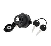 Create idea Interrupteur d'allumage de Tracteur avec Clé AL35864 AL35864 3136852R1 Compatible avec Case IHC 624 654 724 824